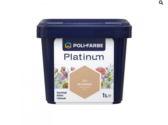 Polifarbe Platinum beléndek b30 1l