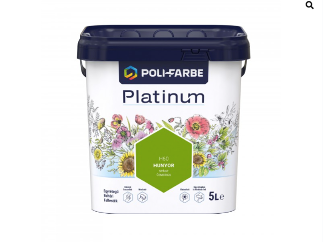 Polifarbe Platinum hunyor h60 5l