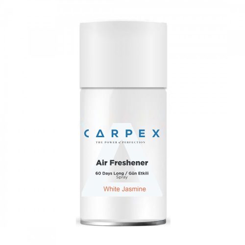 Carpex légfrissítő illat fehér jázmin 250ml