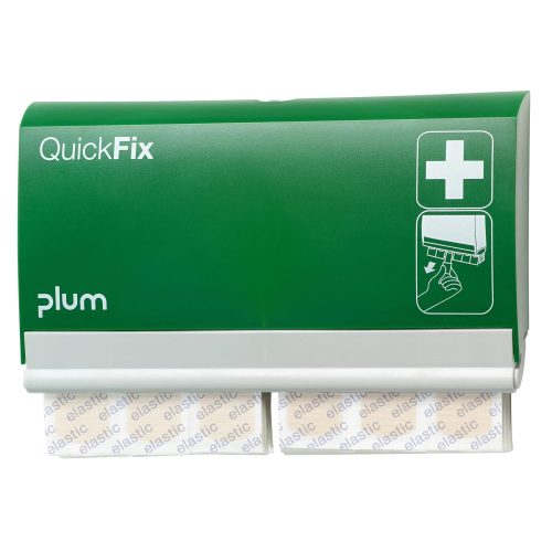 Plum quickfix® elastic rugalmas sebtapasz adagoló