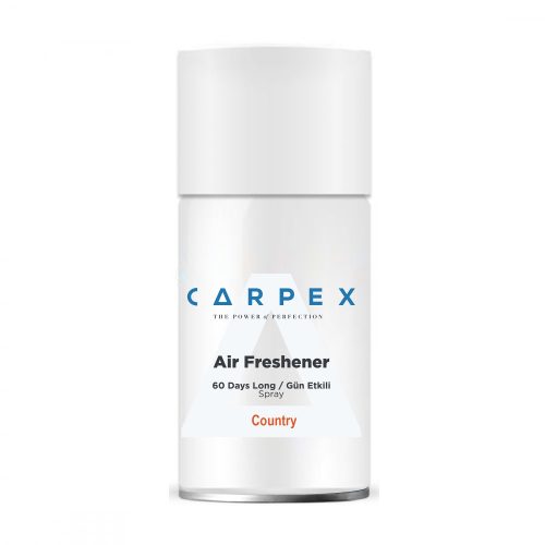 Carpex légfrissítő illat country fresh - vidéki frissesség 250ml