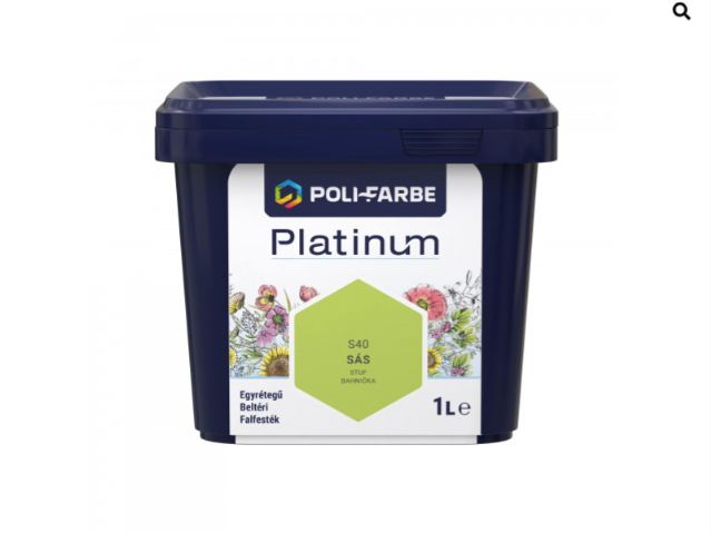 Polifarbe Platinum sás s40 1l