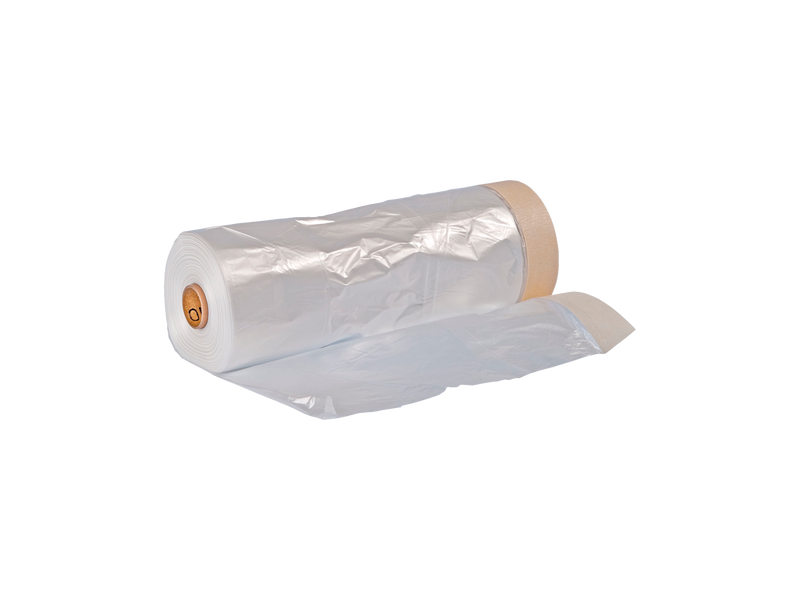Progold takarófólia maszkolószalaggal 210 CM X 20 M