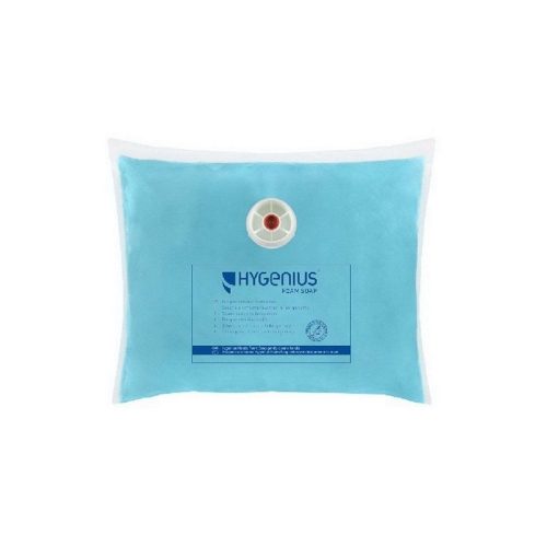 Lucart hygenius habszappan utántöltő 1000ml