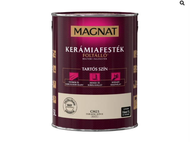 Polifarbe Magnat kerámiafesték fáraók köve cm23 5l