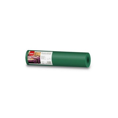 Fato airlaid asztali futó forest green (erdő zöld) 04x24m