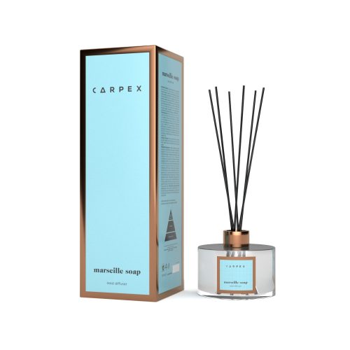 Carpex reed pálcikás illatosító marseille soap 110 ml