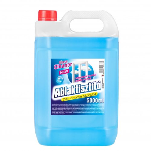 Dalma varázs ablaktisztító 5 liter