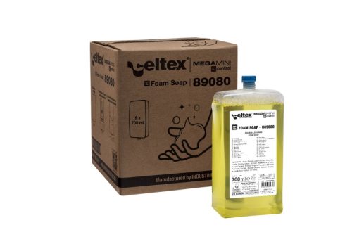 Celtex e-control hy habszappan, 700 ml