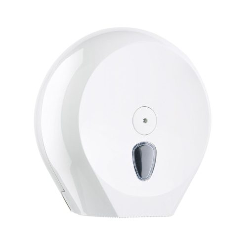 Mar plast linea plus toalettpapír adagoló fehér 29cm
