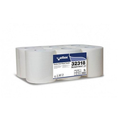 Celtex maxipull smart 2 réteg, 135m, 450 lap, 20x30cm 6 tekercs/zsugor