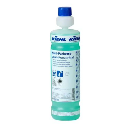 Kiehl parketto-clean-konzentrat parkett és laminált tisztítószer 1l