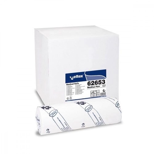 Celtex medilux four orvosi lepedő rag. cell. 2rtg 39cm 50m 235lapx34cm 9tek/kart 36kart/rl