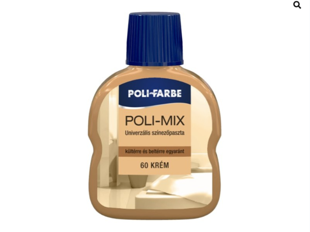 Polimix univerzális színezőpaszta 60 krém 100 ml