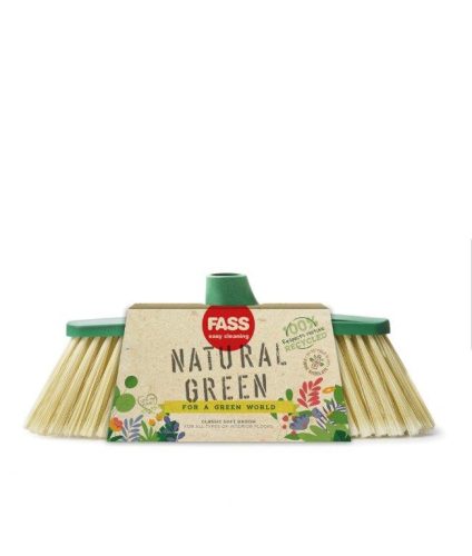 Fass natural green beltéri partvisfej zöld