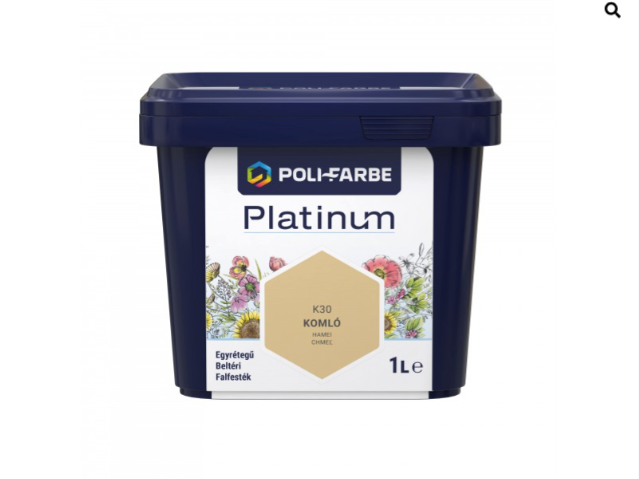 Polifarbe Platinum komló k30 1l