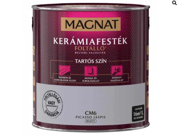 Polifarbe Magnat kerámiafesték picasso jáspis cm6 2,5l
