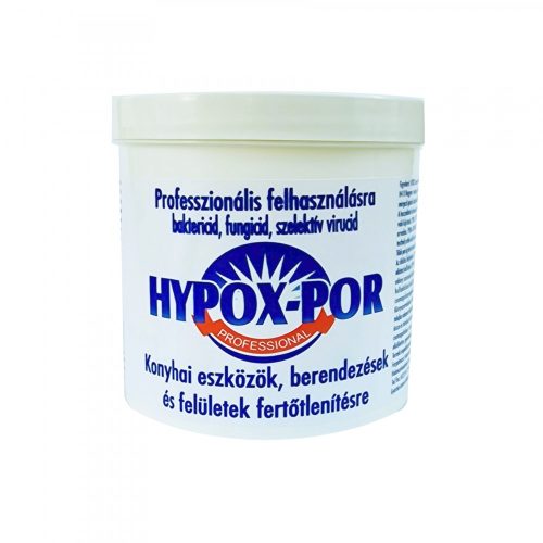 Hypox klórpor fertőtlenítőszer 500g
