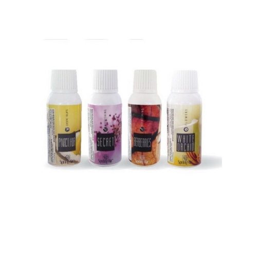 Spring air légfrissítő amber 100 ml