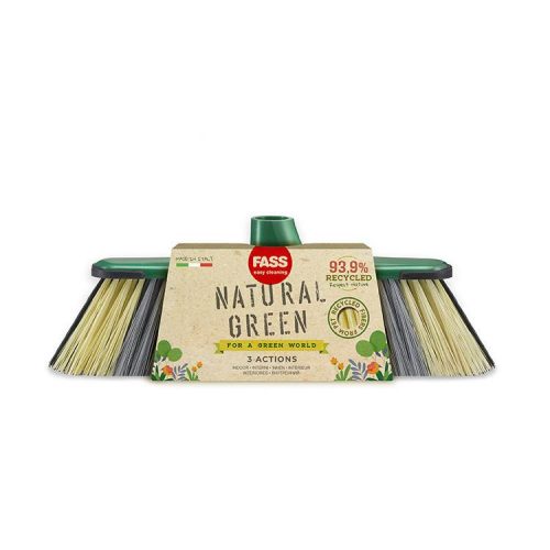 Fass natural green partvisfej zöld 3 beltéri