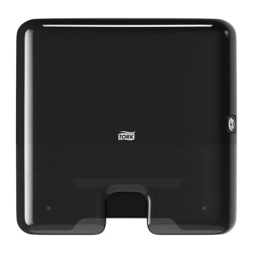 Tork xpress® multifold mini kéztörlő-adagoló fekete h2