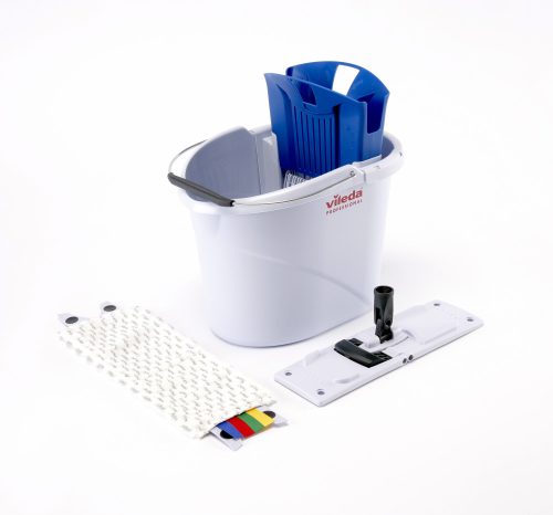 Vileda professzionális felmosó szett ultraspeed mini, 10 l