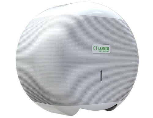 Losdi eco lux line maxi toalettpapír adagoló fehér