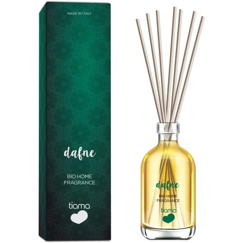 Tiama bio pálcikás illatosító dafne 100 ml