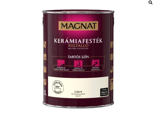 Polifarbe Magnat kerámiafesték macskaszem cm19 5l