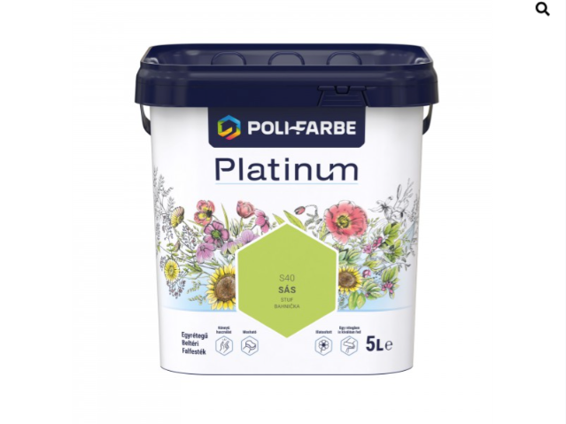 Polifarbe Platinum sás s40 5l