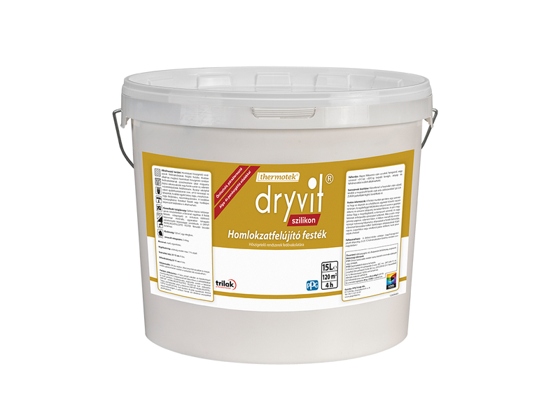 Thermotek dryvit homlokzatfesték 15 L