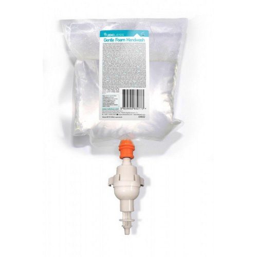 Tubeless habszappan automata adagolóhoz 800ml 2000 adag