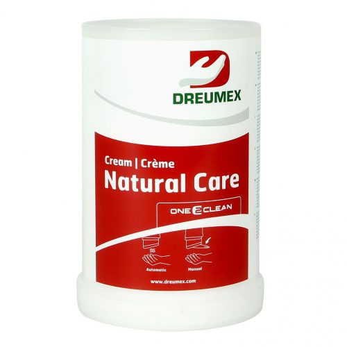 Dreumex natural care munkavégzés utáni kézkrém one2clean 1,5l