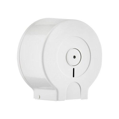 Mar plast lineacqualba toalettpapír adagoló fehér 19cm