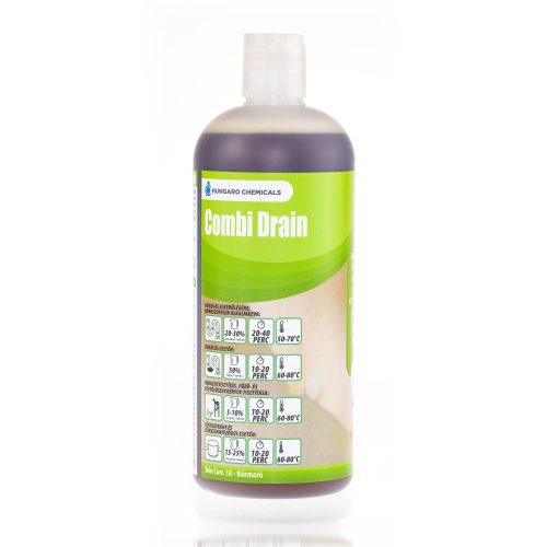 Combi drain lefolyótisztító 1 kg