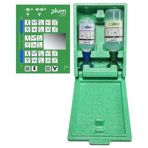 Plum combi-box duo maxi szemkimosó állomás dobozban