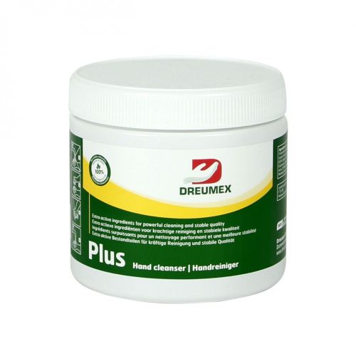 Dreumex plus oldószermentes ipari kéztisztító 600ml
