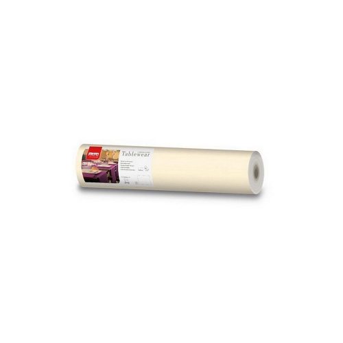 Fato airlaid asztali futó ivory (krém) 04x24m