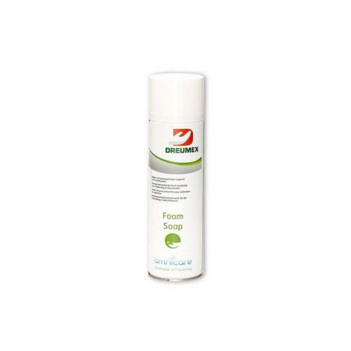 Dreumex omnicare habszappan 400ml