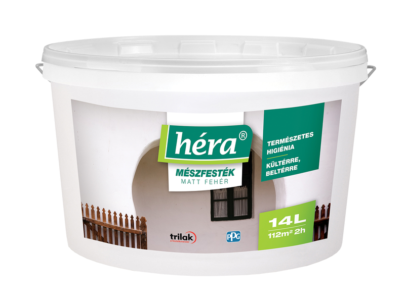 Héra mészfesték 14 L