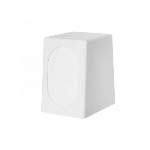 Dayco szalvéta adagoló abs fehér 10.3x13,4x15,2cm