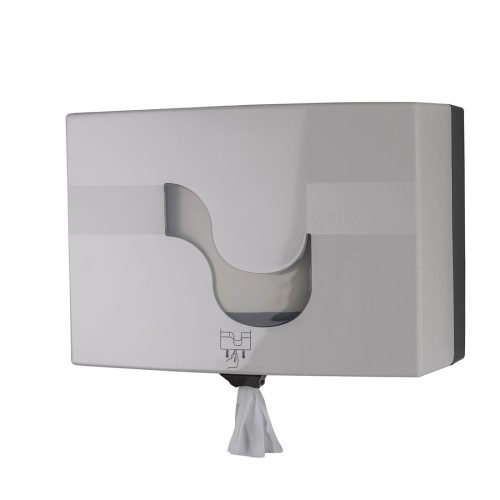 Celtex megamini midi easy pull toalettpapír adagoló abs fehér