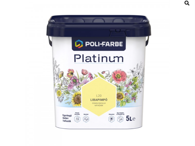 Polifarbe Platinum libapimpó l20 5l