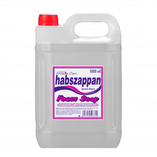 Sandel premium care habszappan 5l