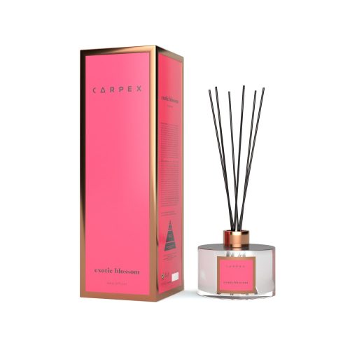 Carpex reed pálcikás illatosító exotic ml blossom110