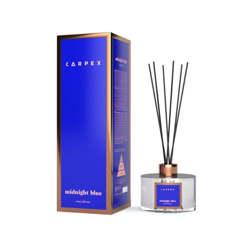 Carpex reed pálcikás illatosító midnight blue 110 ml