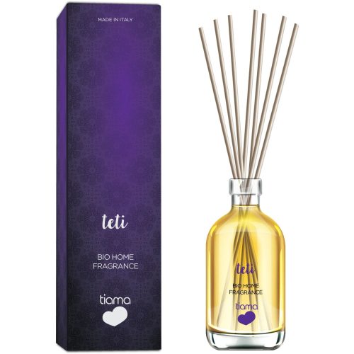 Tiama bio pálcikás illatosító teti 100 ml