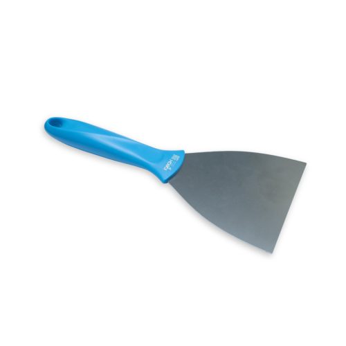 Igeax élelmiszeripari kaparó kék 110mm,