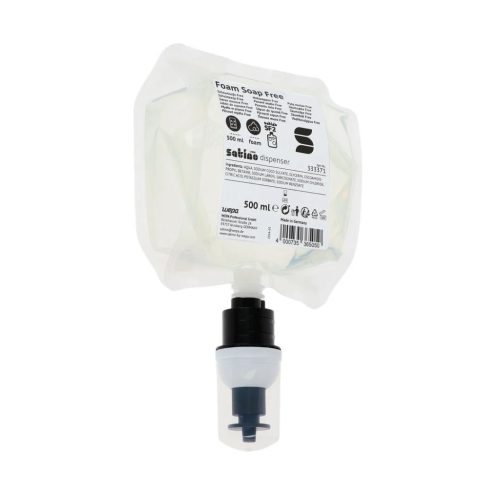 Satino wepa free habszappan adag) 500ml (1250