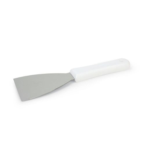 Igeax élelmiszeripari kaparó fehér 75mm,